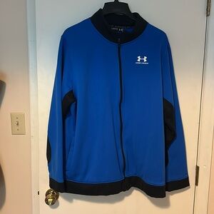 Under Armor zip jacket XXL